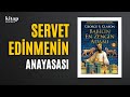 Kitap zeti babilin en zengin adam servete ulamann 7 yolu