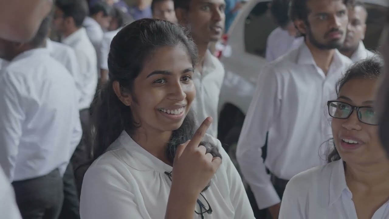 දිනලා විතරක් ඉවරකරන්න - Anuradha perera (documentary)