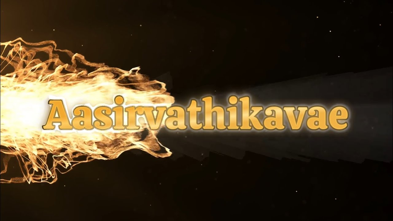 Unnai aasirvadhikavae||New Year Dance-25||