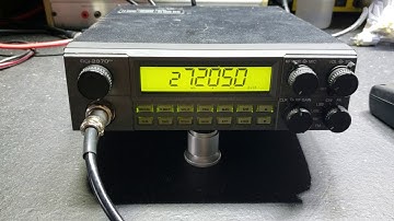 RCI-2970N2 tune up report for Carolina Kidd in NC