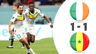 Irlande Vs Sénégal - Résumé Match Amical