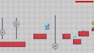 Bubble Jump Trailer | Global Game Jam 2025 screenshot 5