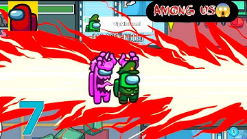Among Us: Hide n Seek Gameplay Part 7