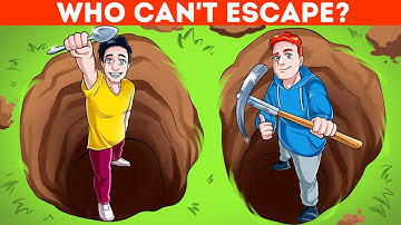 7 Seconds of Brain Teasing: Fast-Paced Riddle Challenges