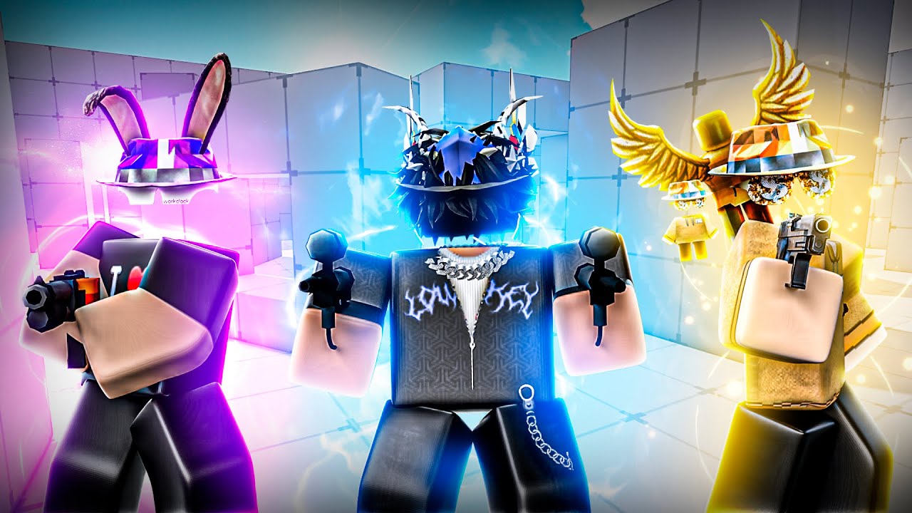 Rivals Owner Rblx I tried the OWNER’S LOADOUT in RIVALS.. - YouTube