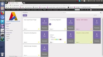 Assign different user on the Task based on particular stage of the Task in Odoo v10