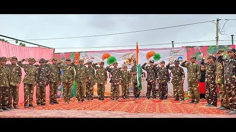 Brilliant Global School, Bikaner - Independence Day – 2023