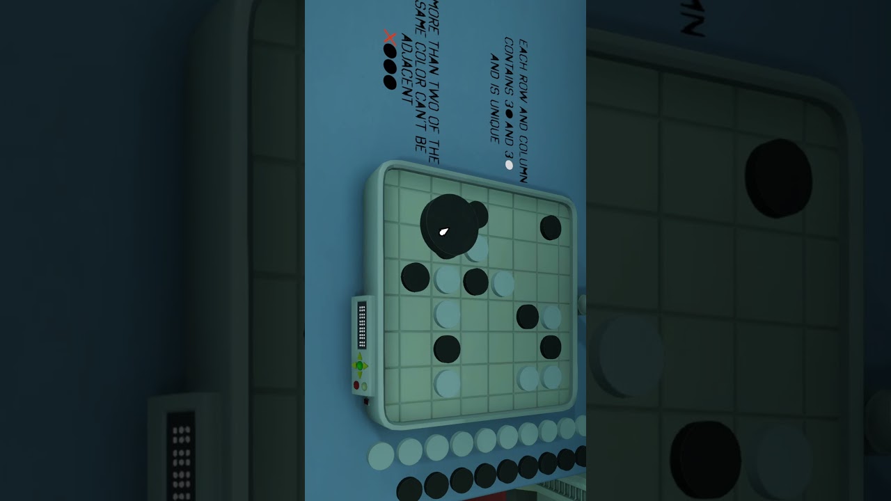 Puzzle In Time Travel Lab | Between Time Escape room 