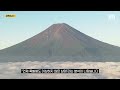 (충격)풍수 9운 불(火)의 시대인 2025년에 백두산과 일본의 후지산 중에서 어떤 화산이 먼저 大폭발()하는 지 알아 보기