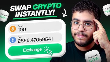 How to Swap Crypto Fast Without Sign-Up or Limits | My ChangeNOW Experience