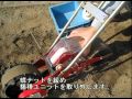 種まき機ごんべえ種の取出し