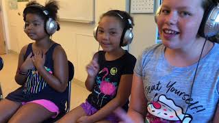 This is Me - Week 2 Avery Institute 2018