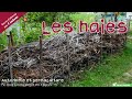 Les haies - Autonomie et permaculture avec David