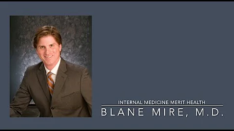 Dr Blane Mire COVID 19 Update 3-26-2020