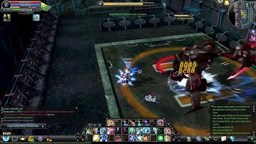 Cabal Online EU# Magnus Penna in BM2  [By  INyoko level 200 FS] [BrainAFK]