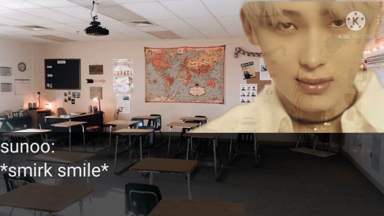 *WHEN YOU ACCIDENTALLY KISS YOUR BULLY*||SUNOO ONESHOT||