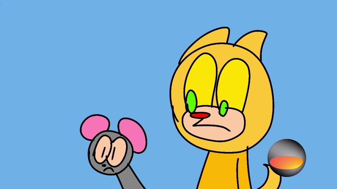 Raymond the Rat - Jeff's Brain Blast (Salt Cover US airing, 4-13-24)