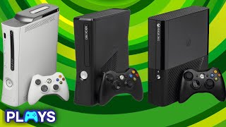 25 Things You DIDN'T Know About the Xbox 360