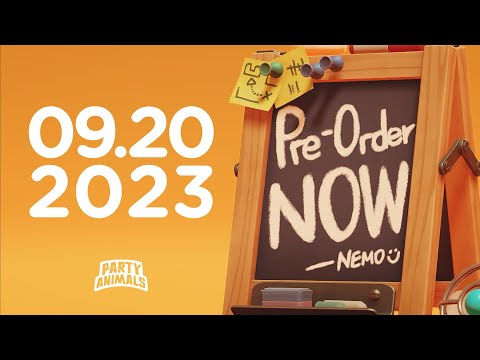 : Pre-Order Trailer