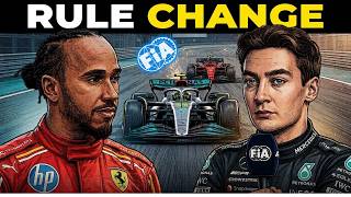 FIA Bans Mercedes Engine Trick : Hamilton's Ferrari Season Just Changed
