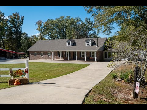 4825 Indian Hills Rd, Decatur, AL home video tour