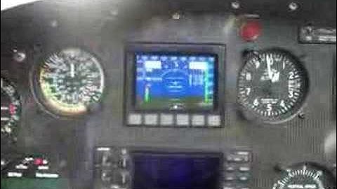 Black Magic RV-7 first engine start