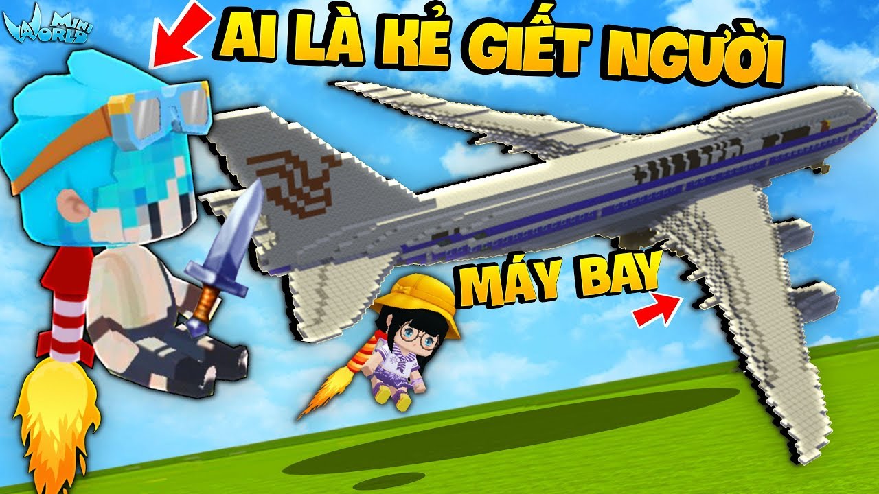 GUMBALL THỬ THÁCH TROLL BẰNG AI LÀ KẺ GIẾT NGƯỜI*GUMBALL LÀ KẺ GIẾT NGƯỜI TRONG OOPS GANG MINI WORLD