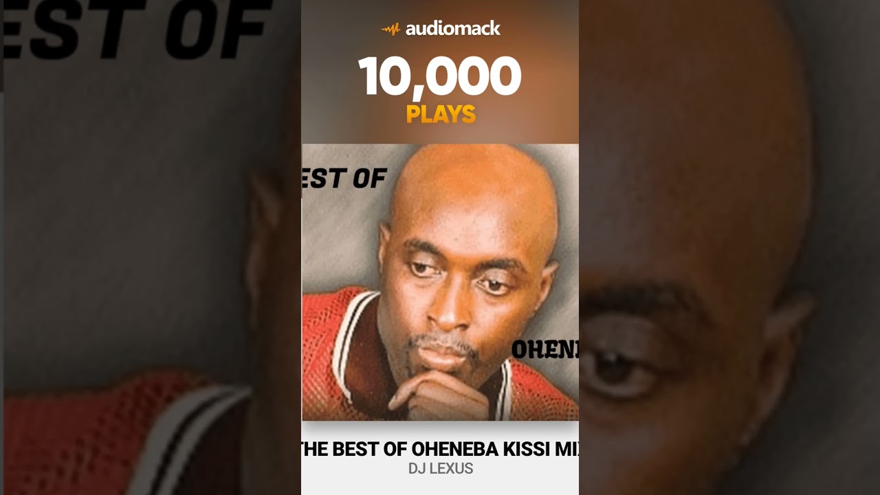 Keep streaming this mix on all of platforms #ohenebakissi