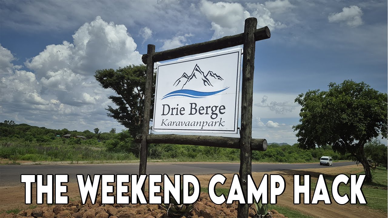 Стоянка для караванов Дри Берге | Британцы