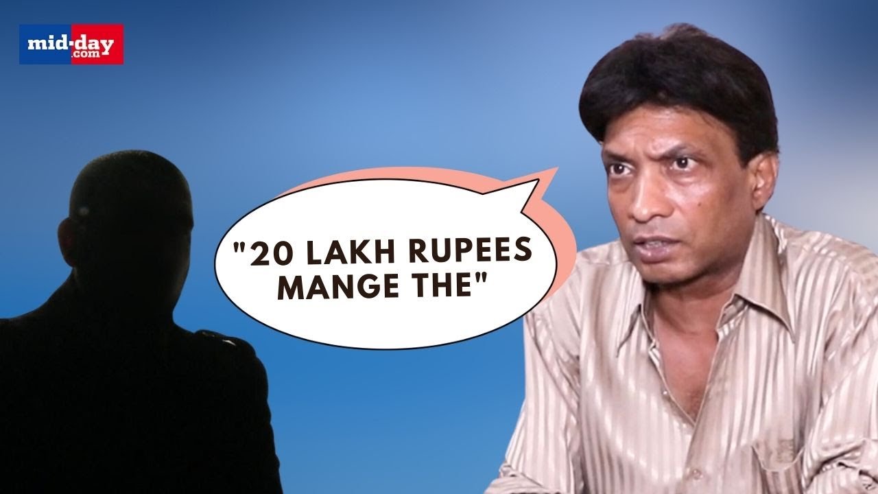 Actor-comedian Sunil Pal recounts the horror of his kidnapping in Meerut