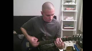 Blindside - Pitiful (Guitar Cover)