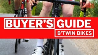 btwin bikes for sale