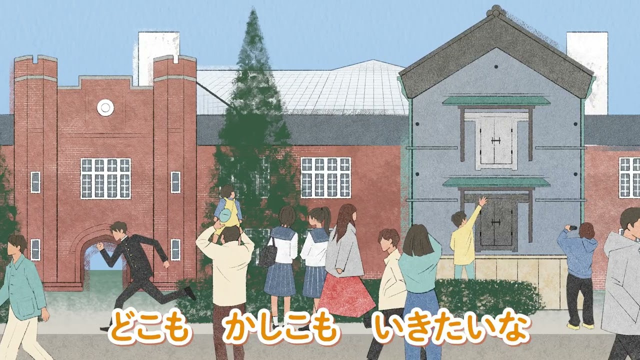 池袋モンパルナス回遊美術館