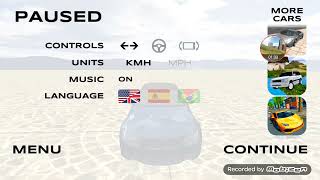 ECDR3D 3.8 Clone Extreme Car Driving Racing 3D GamePlay screenshot 5