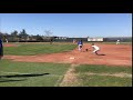 Turns Double Play Feb 24 2018 vs SVC