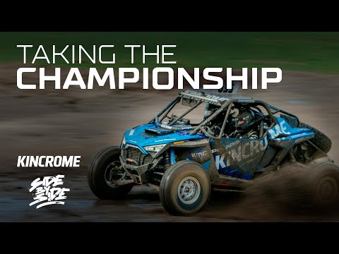 First In Class With A Polaris Pro R | KINCROME Side by Side Episode 12 | The Pines Enduro