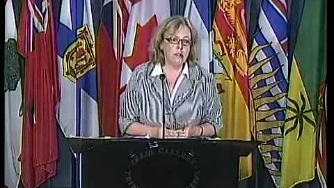 Elizabeth May Prepares for Bill C-38 Showdown in the House (Question and Answers)