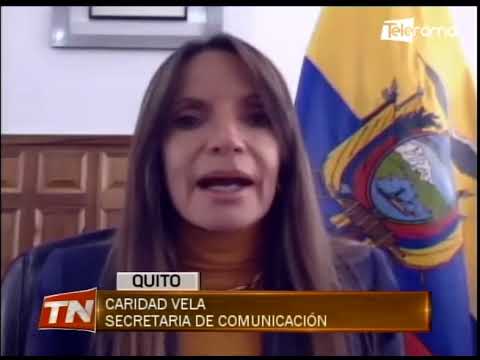 A nivel nacional ocupación de hospitalización es del 40% y de UCI 86%