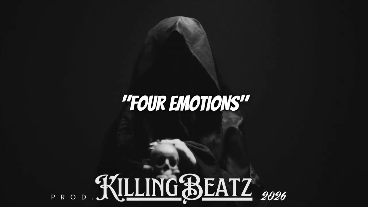 [FREE] Drake x Eminem Angry/Dark/Storytelng Type Beat - "FOUR EMOTIONS" | 2026 prod. -killingbeatz-