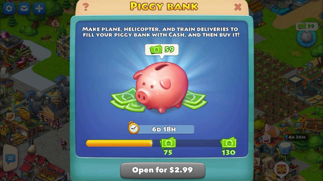 Township 5 tips in sixish minutes hope this helps) YouTube