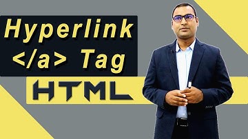 HYPERLINK in HTML | Anchor Tag in HTML | HTML Tutorial in Hindi | 2020 | LESSION 3