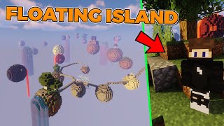 Aku Terjebak Dalam Planet-Planet Kecil