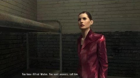 Max Payne 2 Story Run - Part II - Prologue (2/2)