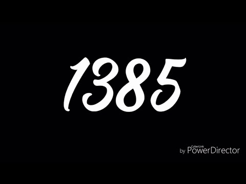 Challenge Countdown from 1400