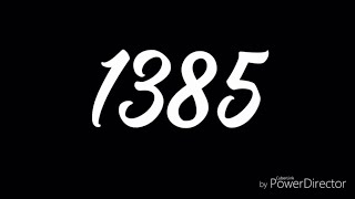 Challenge Countdown from 1400