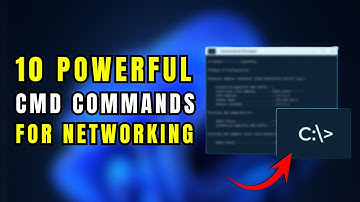 10 Powerful CMD Commands for Networking in Windows 10/11