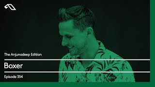 Download Lagu The Anjunadeep Edition 354 with Boxer MP3
