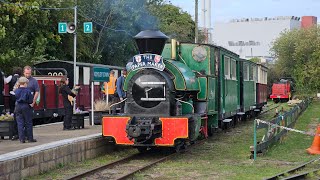 Sittingbourne & Kemsley Light Railway 'End of Season Gala'  30th September 2023