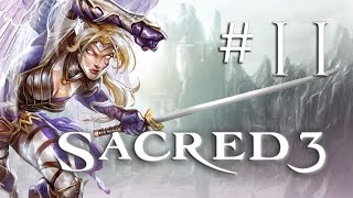 Sacred 3 - Let's Play #11 - Wir haben keine Ausstrahlung :(