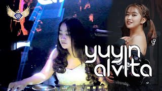 weekend party new star bali special guest DJ YUYIN